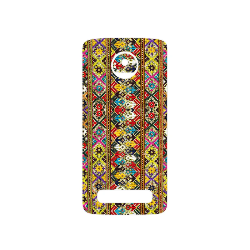 برچسب پوششی ماهوت مدل SISTAN Needlework 2 مناسب برای گوشی موبایل موتورولا Moto Z