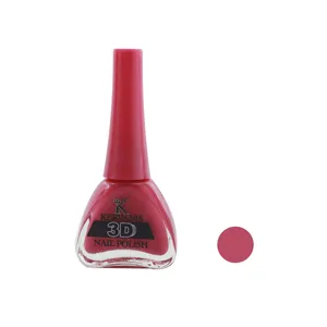 لاک ناخن کروانیس مدل 3D شماره 16