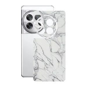 Remax Cover sticker Leth model stone design suitable for OnePlus 12 mobile phone