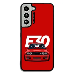 AKAM AMCWSGS22-BMW-8 Cover For Samsung Galaxy S22