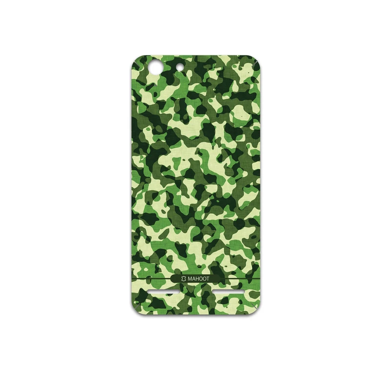 برچسب پوششی ماهوت مدل Army-Green مناسب برای گوشی موبایل لنوو Vibe K5 Plus