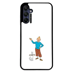 AKAM AMC-WSGA15-TINTIN-10Cover For Samsung Galaxy A15