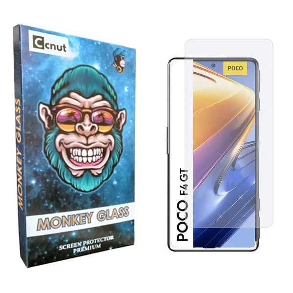 محافظ صفحه نمایش کوکونات مدل mnk2 مناسب برای گوشی موبایل شیائومی Poco F4 GT