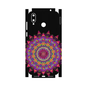 MAHOOT Mandala Design 5-FullSkin Cover Sticker for Gplus Q10