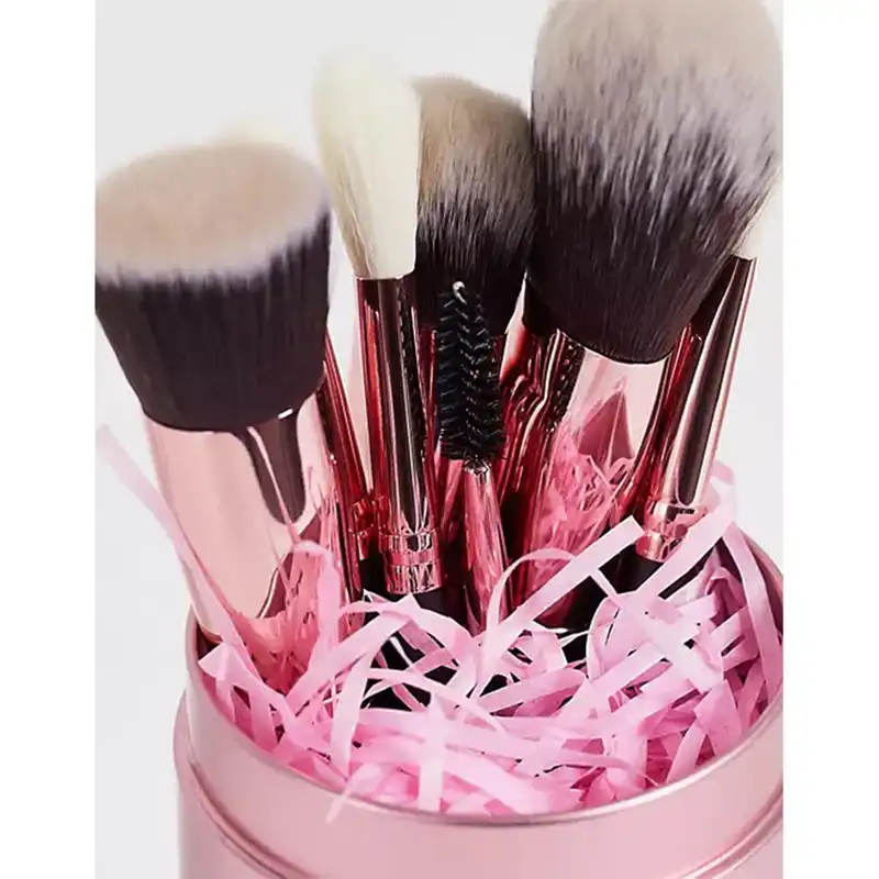 ست برس آرایشی مورفی مدل Flash Of Rose مجموعه 8 عددی