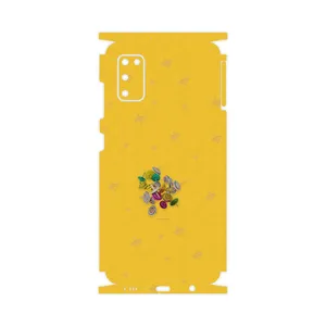 MAHOOT Nostalgic whirligig-FullSkin Cover Sticker for Samsung Galaxy A41