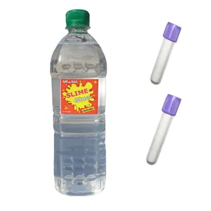 چسب ساخت ژل بازی مستر راد مدل بیبی هپی حجم 1000 میلی لیتر به همراه بوراکس