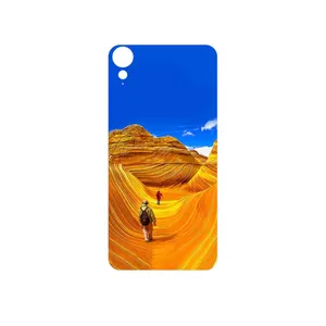 MAHOOT Amazing Rocks Cover Sticker for HTC Desire 10 Lifestyle
