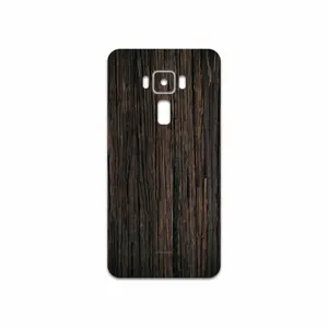 MAHOOT Burned Wood Cover Sticker for ASUS Zenfone 3 Deluxe ZS570KL