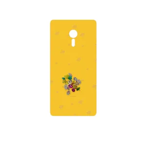 MAHOOT Nostalgic whirligig Cover Sticker for Lenovo ZUK Z2 Pro