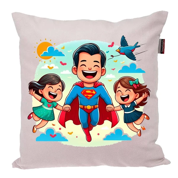 کوسن پاد آفرین مدل روز پدر روز مرد همسر کد PK40732