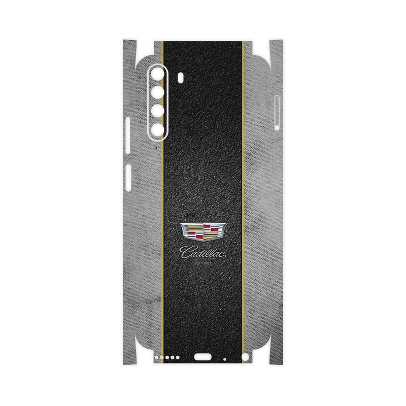 برچسب پوششی ماهوت مدل Cadillac-FullSkin مناسب برای گوشی موبایل جی پلاس X10