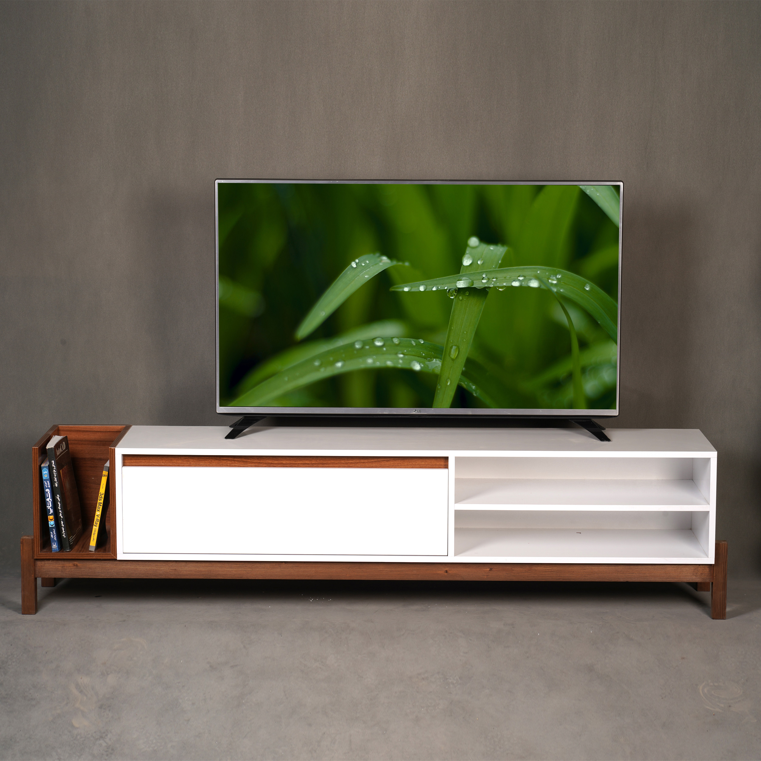 میز تلویزیون مدل چنار