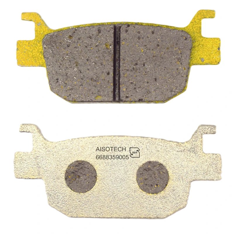 لنت ترمز عقب آیسوتک کد as017 مناسب برای هوندا PCX