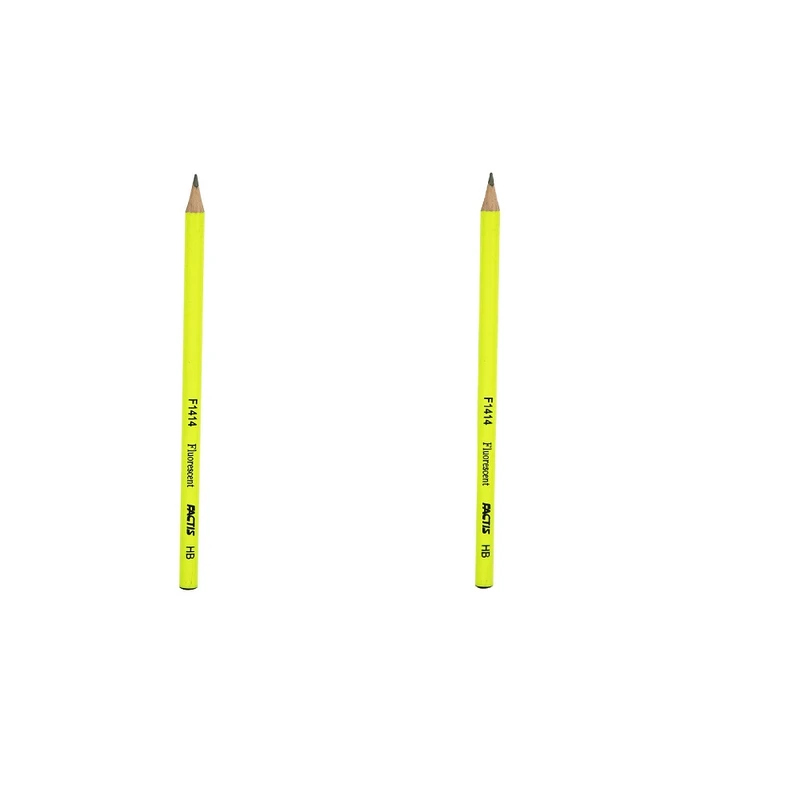 مداد مشکی فکتیس مدل F 1414 بسته 2 عددی