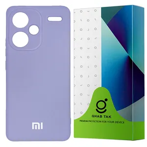 GHAB TAK SLCGT Cover Suitable For Xiaomi Redmi Note 13 Pro Plus