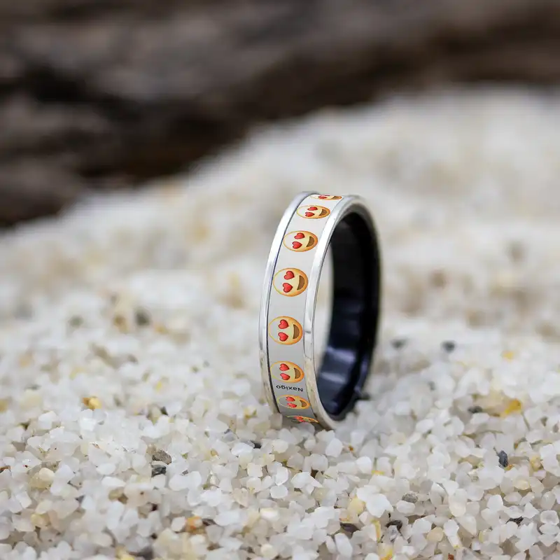 انگشتر ناکسیگو مدل RB16079