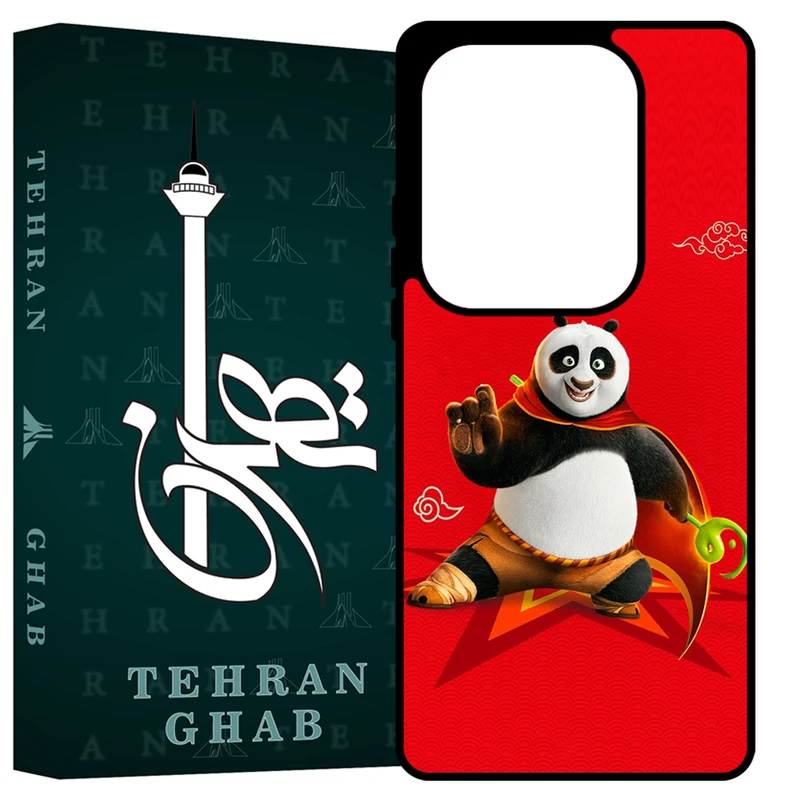 کاور تهران قاب مدل TCPN13P مناسب برای گوشی موبایل شیائومی Redmi Note 13 Pro 4G / Poco M6 Pro 4G