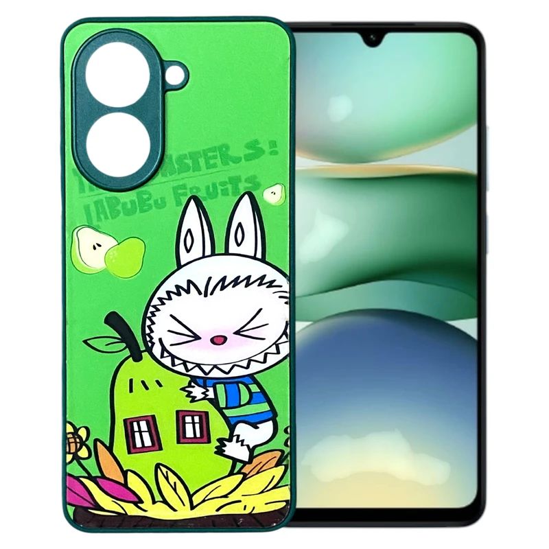 کاور مدل لبوبو کد 03 مناسب برای گوشی موبایل شیائومی Redmi A5 / Poco C71