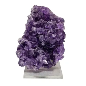 سنگ راف آمیتیست کد 10-35