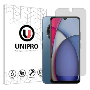 Unipro Star 5 model transparent screen protector suitable for Xiaomi Redmi A3 Pro Mobile phone 