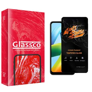 Glassco Co Screen Protector For Xiaomi  Redmi A1 Plus
