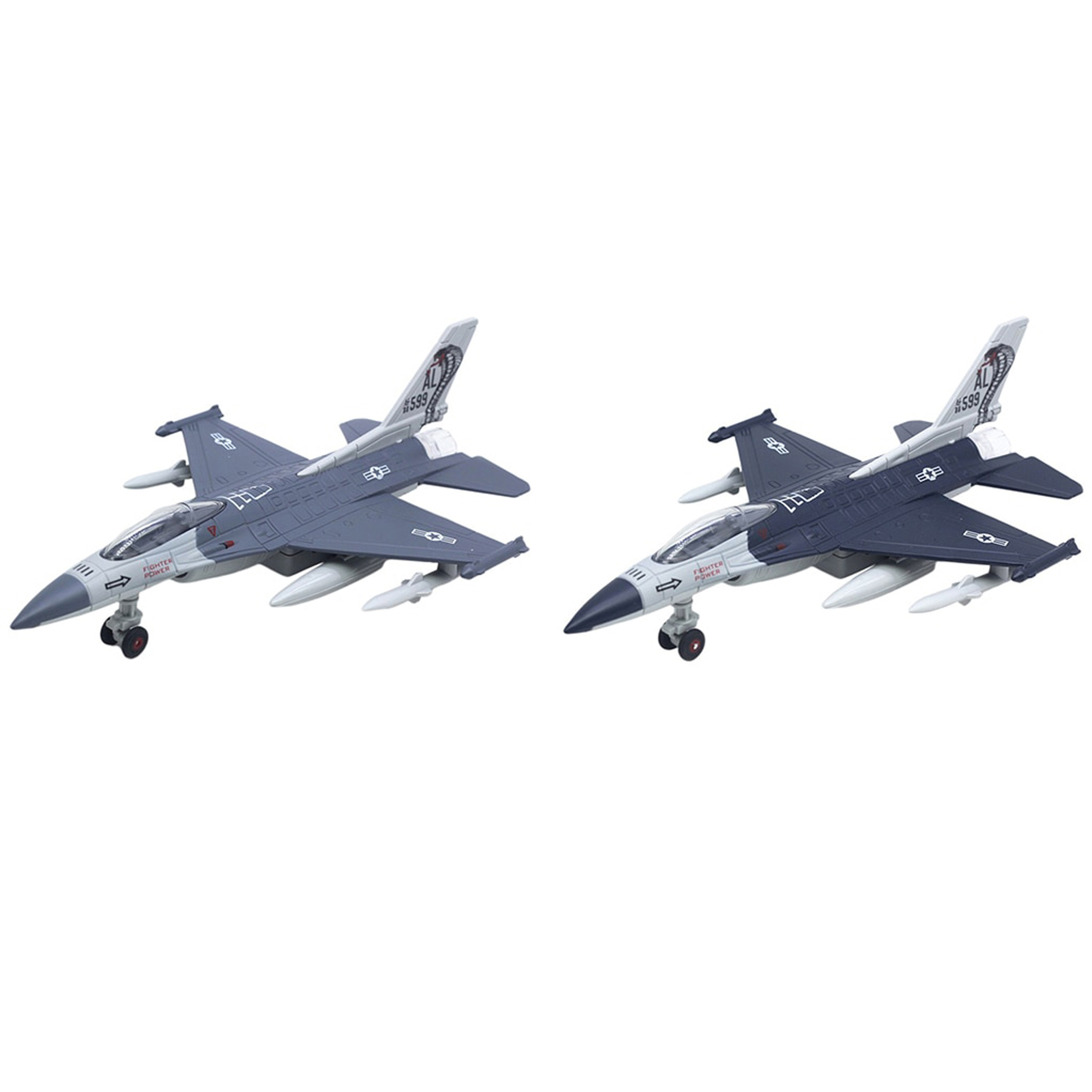 هواپیما بازی مدل F-16