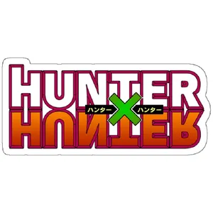 استیکر مدل Hunter x Hunter