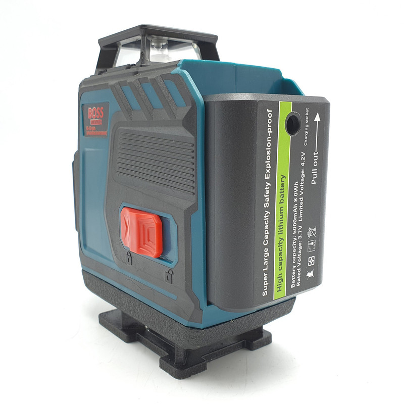 تراز لیزری باس مدل BOSS-16LINE