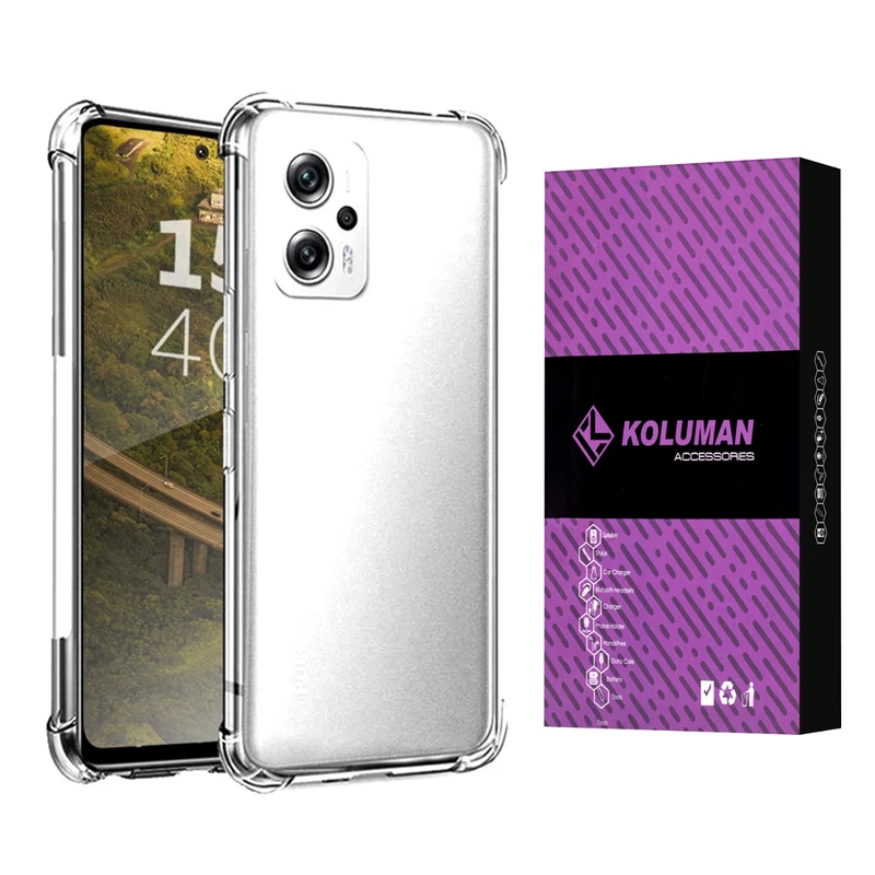 کاور کلومن مدل Birang مناسب برای گوشی موبایل شیائومی Poco X4 GT / Redmi Note 11T Pro / Redmi K50i