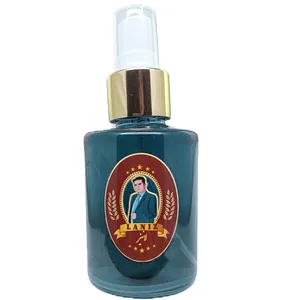 اسپری خوشبوکننده خودرو لانیز مدل افشانه الماس انجل  با رایحه Angel حجم 120 میلی لیتر