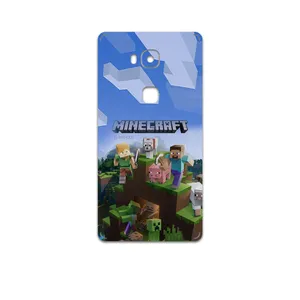MAHOOT Minecraft-Game Cover Sticker for Honor 5X