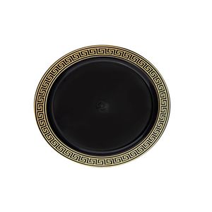 بشقاب یکبار مصرف کد 8585 مجموعه 6 عددی