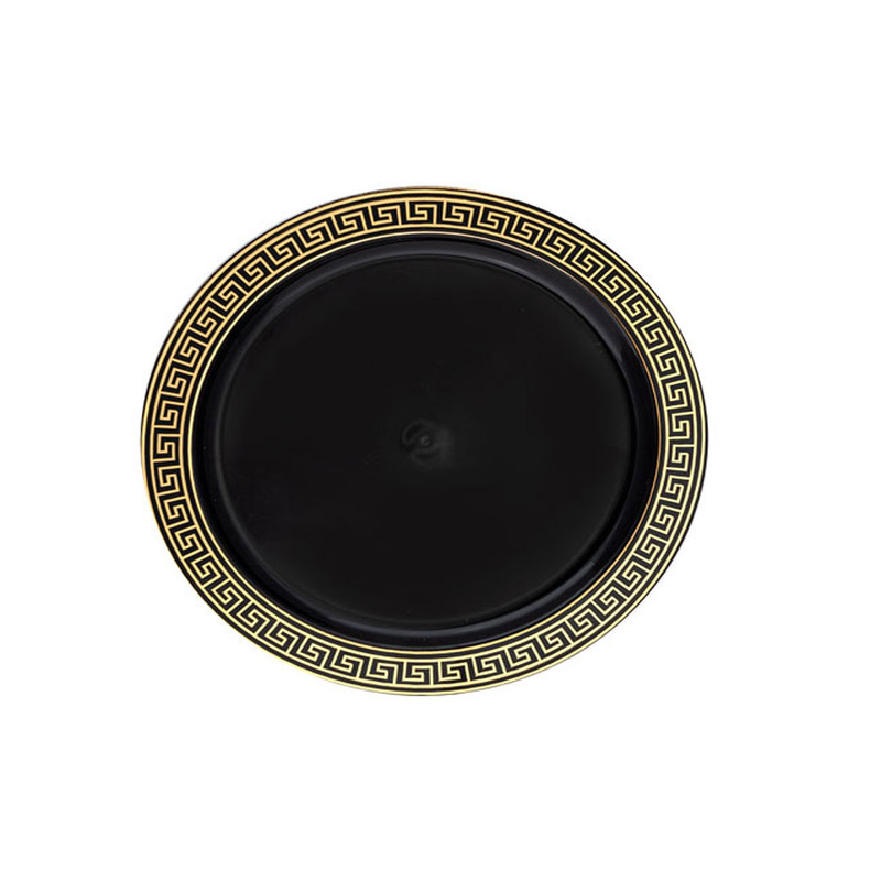 بشقاب یکبار مصرف کد 8585 مجموعه 6 عددی