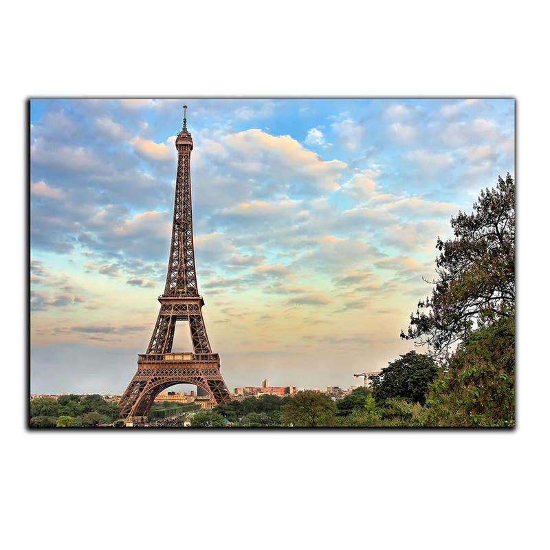 تابلو شاسی بکلیت طرح برج ایفل پاریس مدل SH-s1183