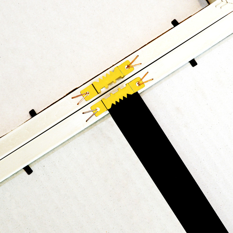 تابلو اتاق کودک طرح فیل کد BG0022 مجموعه 3 عددی