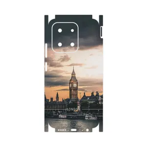 MAHOOT London_City-FullSkin Cover Sticker for Xiaomi Poco C85