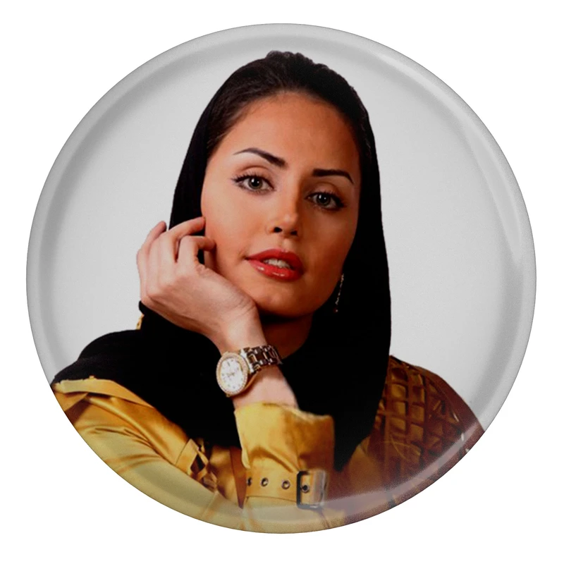 مگنت مدل بازیگر الناز شاکردوست S8108