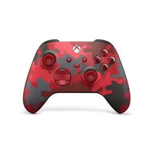 microsoft Xbox Daystrike Camo Special Edition Wireless Controller