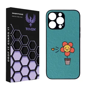 RIVEN RI3-14 Case For Apple iPhone 12 Pro