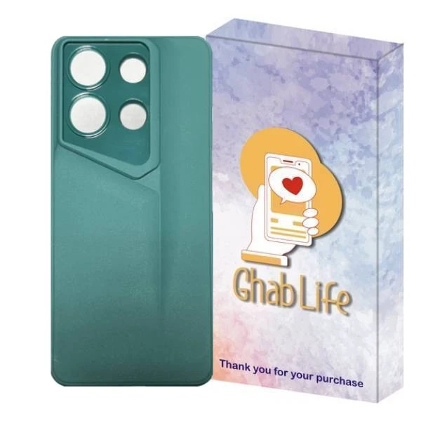 کاور قاب لایف مدل پورش دیزاین مناسب برای گوشی موبایل Redmi Note 13 4G