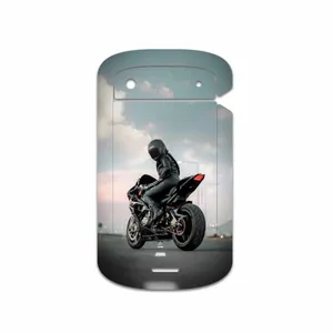 MAHOOT Motorcycling Cover Sticker for BlackBerry Bold Touch 9900