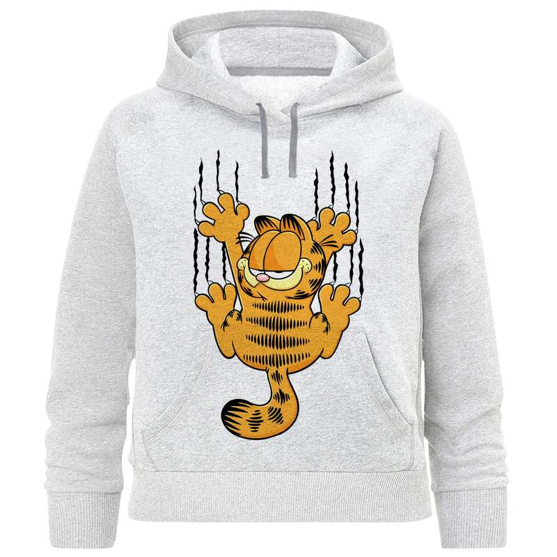 هودی پسرانه مدل  گارفیلد A207