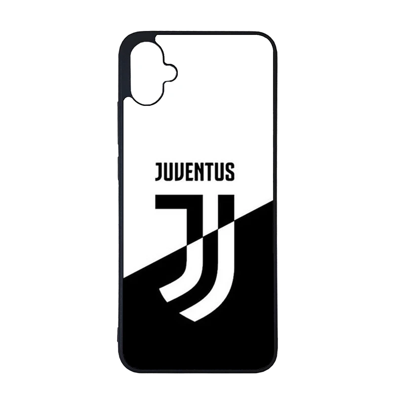 کاور طرح تیم فوتبال یوونتوس مناسب برای گوشی موبایل سامسونگ galaxy a04e