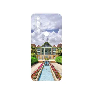 MAHOOT Eram garden Cover Sticker for Motorola One Action
