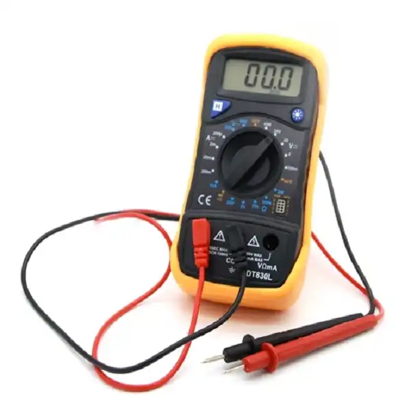 مولتی متر دیجیتال مدل 830L