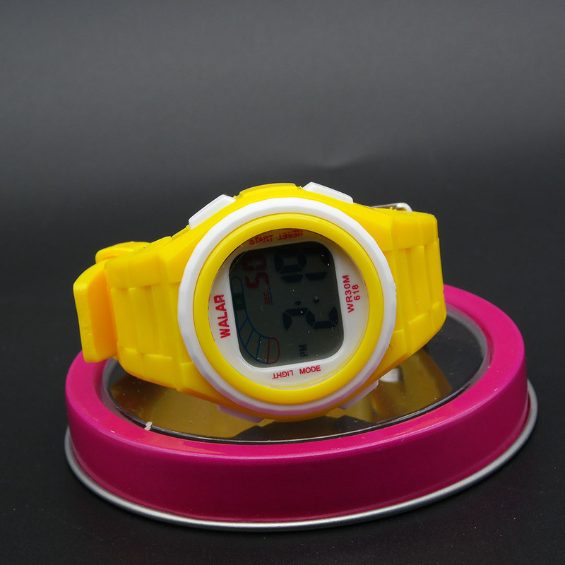 ساعت مچی دیجیتال بچگانه والار مدل wts11 ساعت مچی دیجیتال بچگانه والار مدل wts11