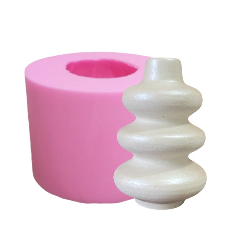 قالب مدل گلدان cg