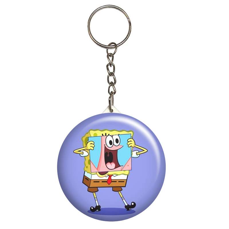 جاکلیدی گالری باجو طرح باب اسفنجی کد bob sponge 44 جاکلیدی گالری باجو طرح باب اسفنجی کد bob sponge 44