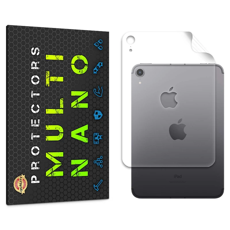 محافظ پشت مات نانو هیدروژل مولتی نانو مدل X-F1B مناسب برای تبلت اپل iPad Mini 8.3 inch 2024